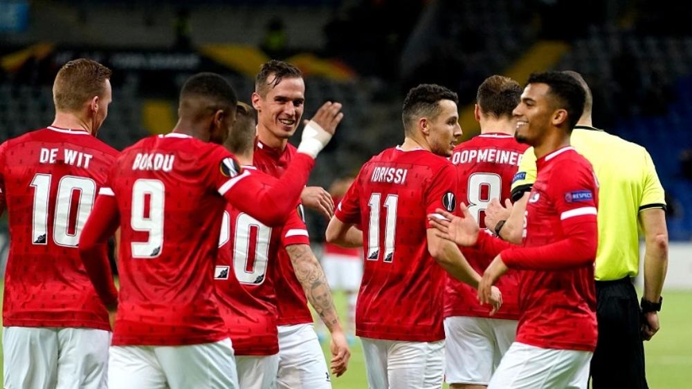 الدوري الأوروبي | ألكمار يعبر للدور الثاني بعد "مباراة مثيرة".. وإدريسي ينصب نفسه كأحد نجوم اللقاء