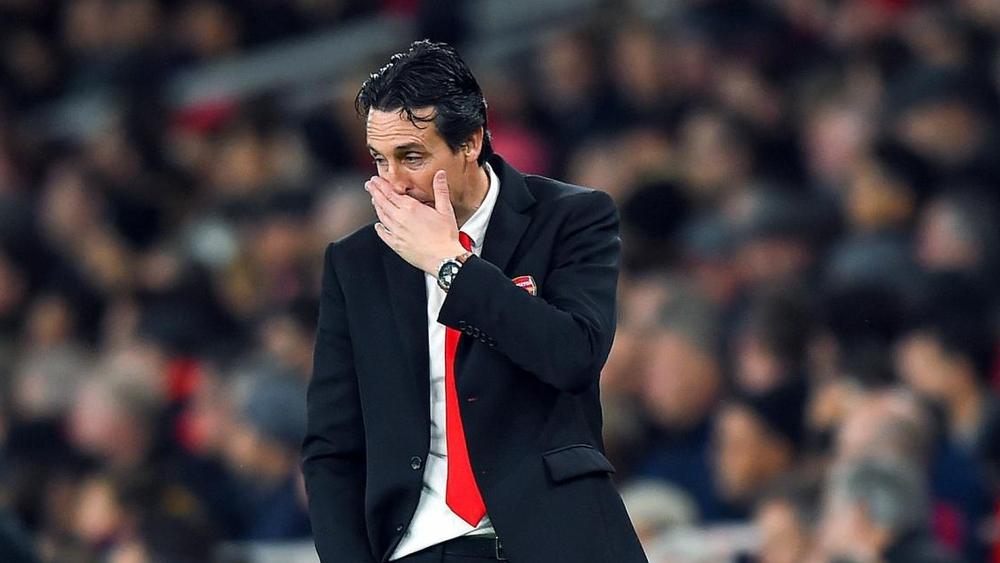 إيمري يتجنب الحديث عن مستقبله مع آرسنال