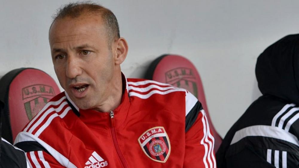 مدرب اتحاد العاصمة: "الوداد الرياضي فريق قوي ومتكامل.. ولديه الخبرة في هذه البطولة"