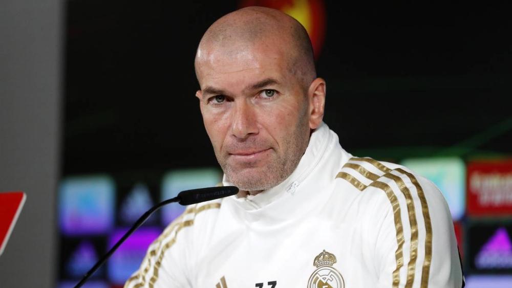 زيدان: "فينيسيوس لن يرحل.. ولدي أفضل اللاعبين في العالم"