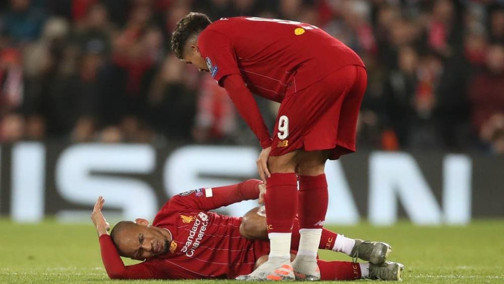 قلق في ليفربول بعد انتهاء عام فابينيو