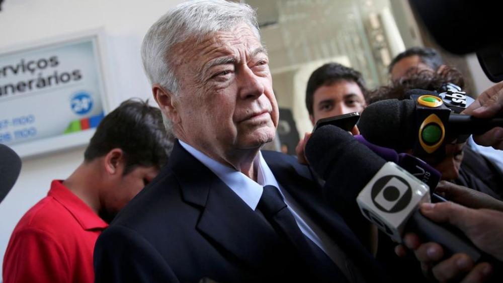 "فيفا" يعلن إيقاف البرازيلي تيكسييرا مدى الحياة