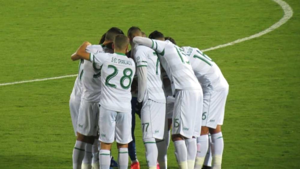 المولودية الوجدية تُسقط أولمبيك خريبكة برباعية في ملعب "الفوسفاط"