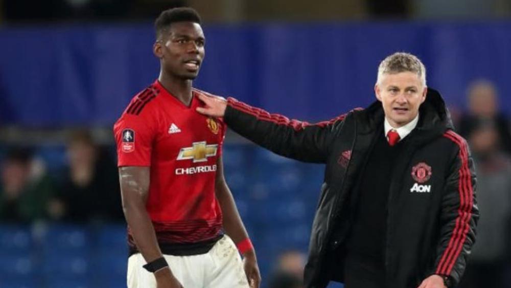 سولشاير: "عودة بوغبا أشبه بصفقة جديدة"