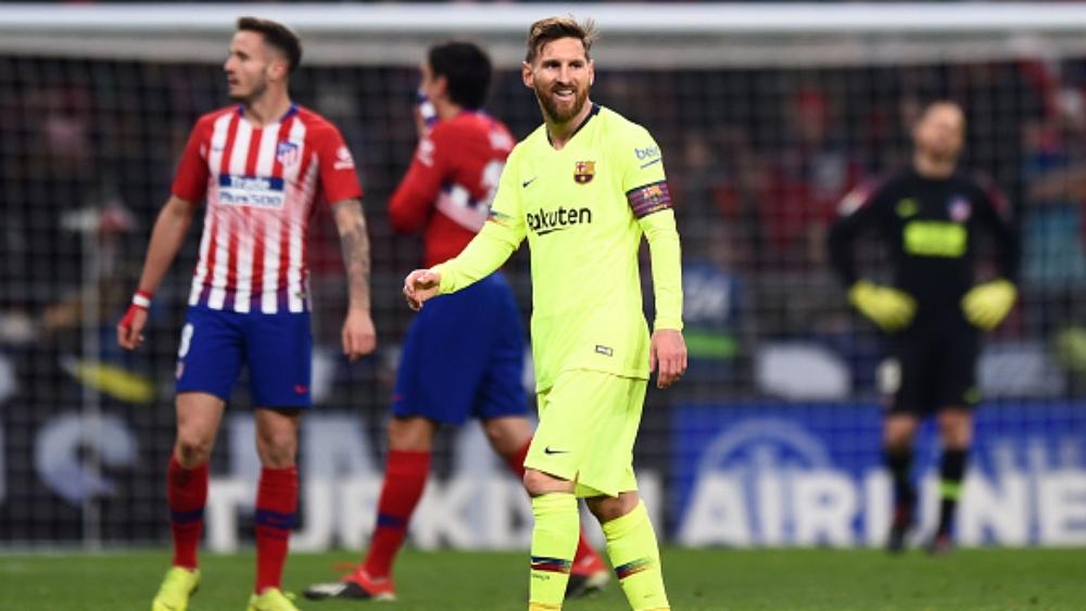 ليونيل ميسي وتحدي ملعب "واندا ميتروبوليتانو"