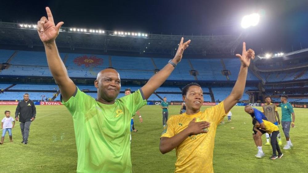 سان داونز ينتصر بثلاثية في أول جولة من دور المجموعات لدوري أبطال أفريقيا