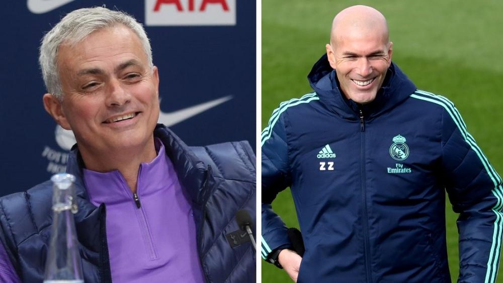 ريال مدريد عرض 14 مليون يورو على مورينيو.. لكن بشرط أن "ينتظر" رحيل زيدان