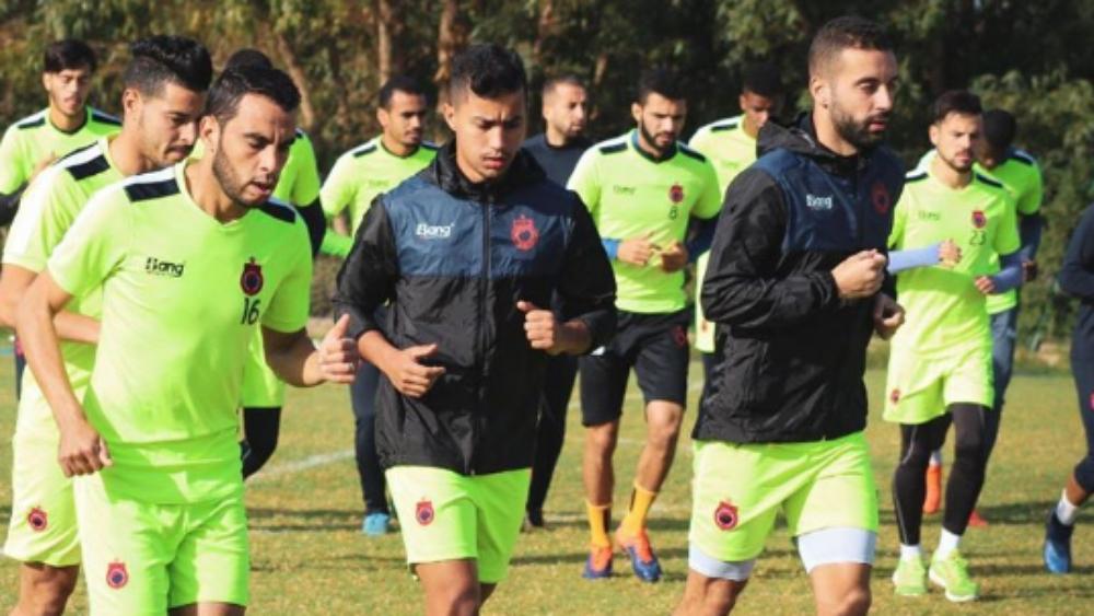 "اللائحة الرسمية" لأولمبيك آسفي المستدعاة للمشاركة في مواجهة يوسفية برشيد