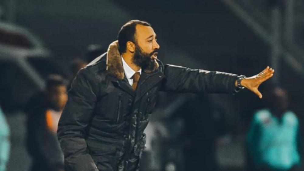 السكتيوي: "إنتصارنا بثلاثية لا يعني أن الخصم كان ضعيفا"