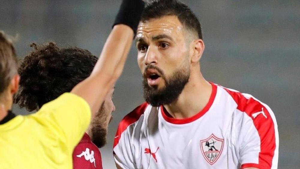 التونسي حمدي النقاز يفسخ عقده مع الزمالك "من طرف واحد" بعد 4 أشهر دون الحصول على راتبه