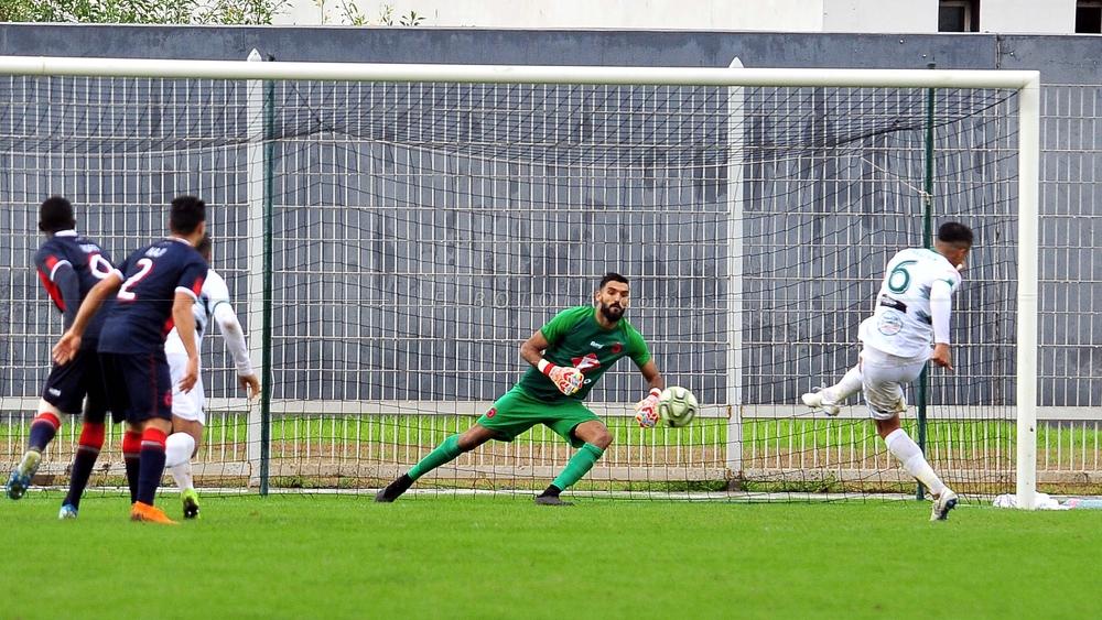 يوسفية برشيد تطيح بأولمبيك أسفي في مباراة شهدت طرد لاعبين من الفريق الضيف