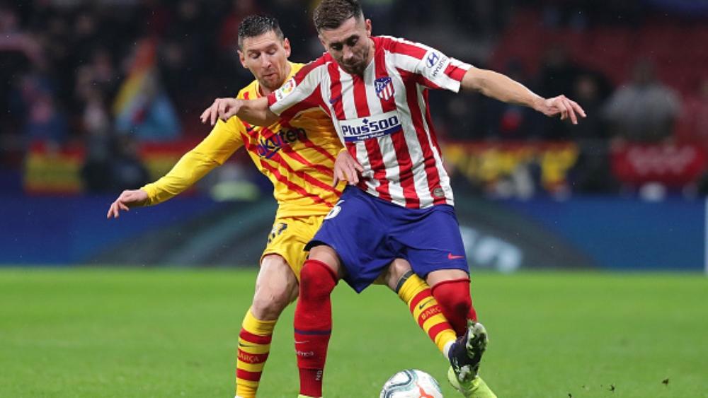 هيريرا: "حين تواجه ميسي لا يمكنك فعل أي شيء".