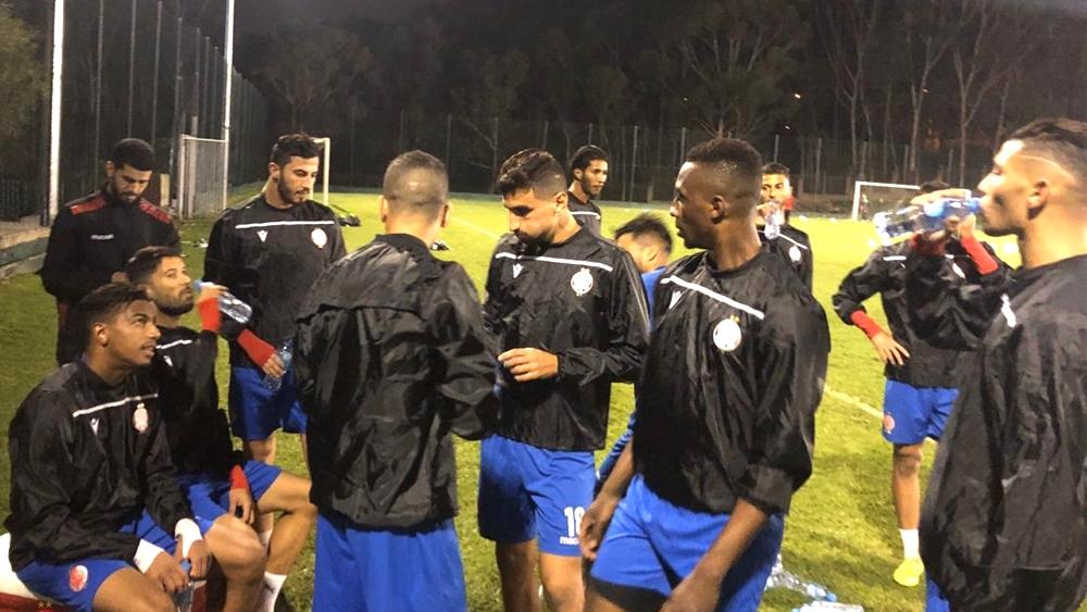 زوران يمنح لاعبي الوداد يوم راحة بعد العودة من الجزائر