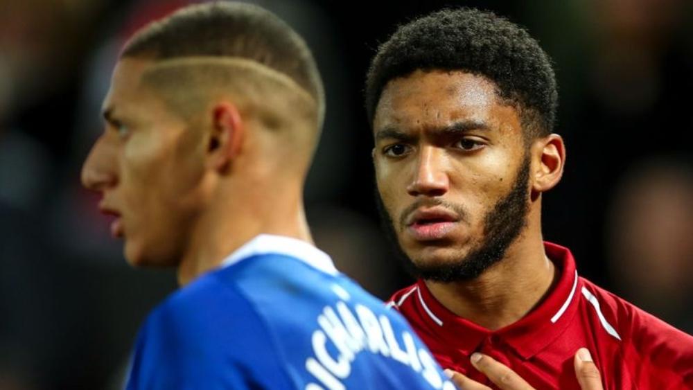 ليفربول يواجه إيفرتون في كأس الاتحاد الإنجليزي