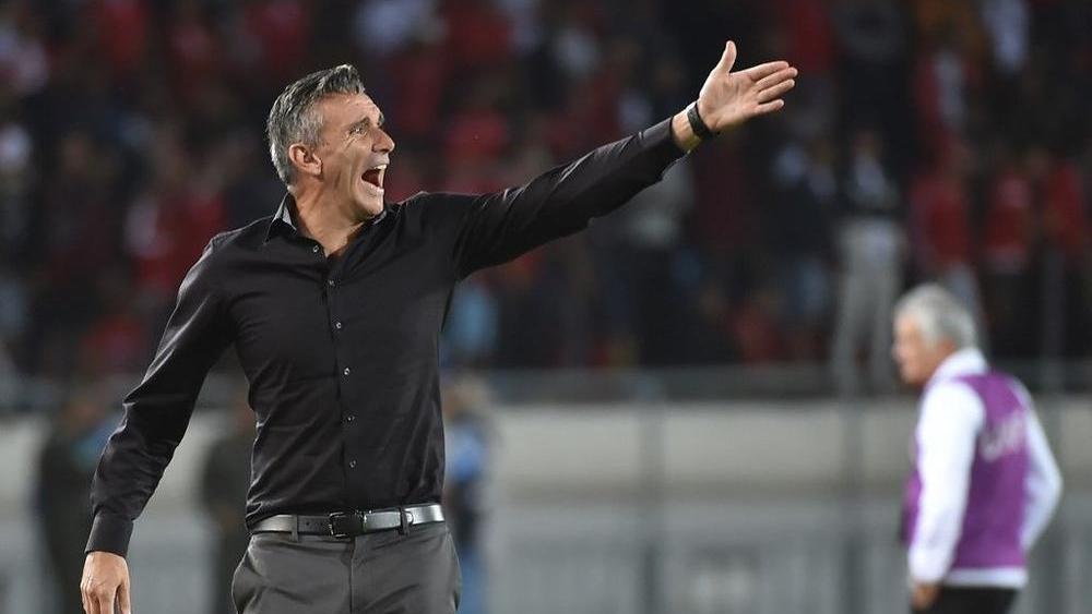 رسميًا | الزمالك يتعاقد مع مدرب الرجاء السابق كارتيرون