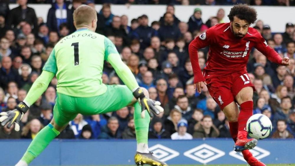 ليفربول يبدأ "اختبار" ديسمبر بديربي الميرسيسايد