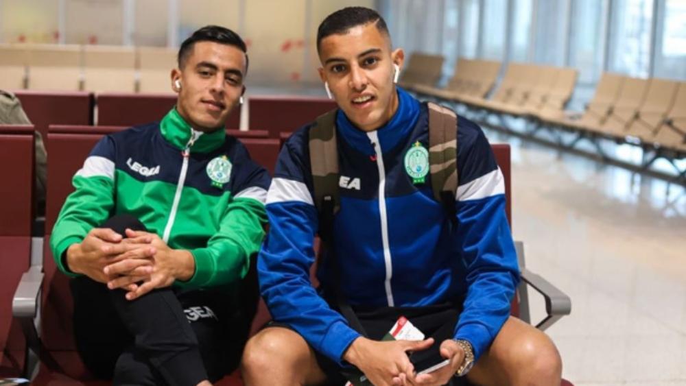 بعثة الرجاء تشد الرحال صوب الكونغو إستعدادا لملاقاة "فيتا كلوب"