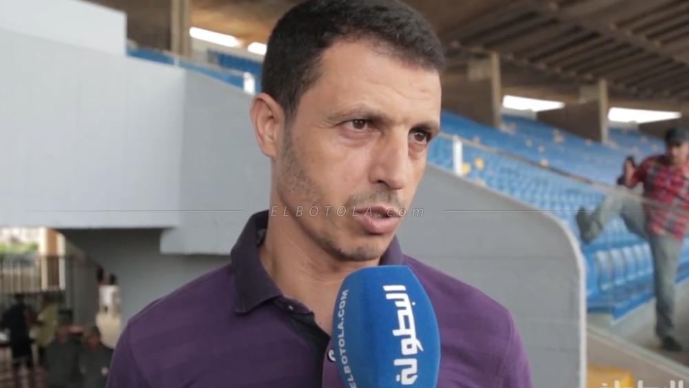 سلامي: "نعاني من غيابات عديدة أمام فيتا كلوب..ولن نخاطر بمالونغو لأنه يشعر ببعض الآلام"