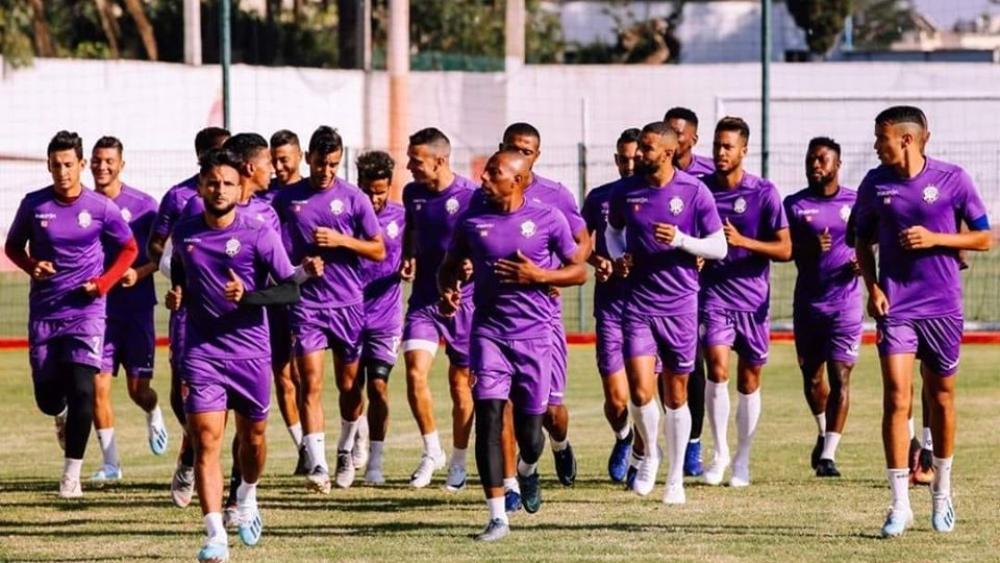 حصة تدريبية "مفتوحة" للوداد..والكشف عن موعد "ندوة المدربين" قبل مواجهة سان داونز