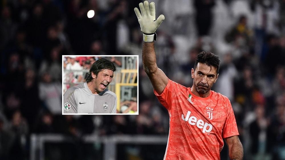 بوفون و"الدرس" الذي قدمه للأطفال عندما قرر اللعب مع يوفنتوس في "الدرجة الثانية"