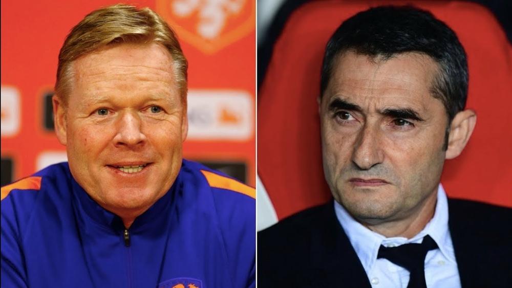 كومان يترك الكرة في ملعب برشلونة: "لن أرحل عن هولندا إلا إذا أرادني البارسا"