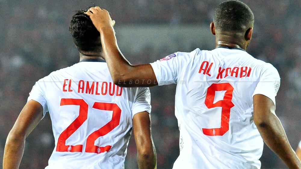 مباراة بيترو أتلتيكو الأنغولي ستكون الأخيرة للكعبي بقميص الوداد قبل العودة للصين