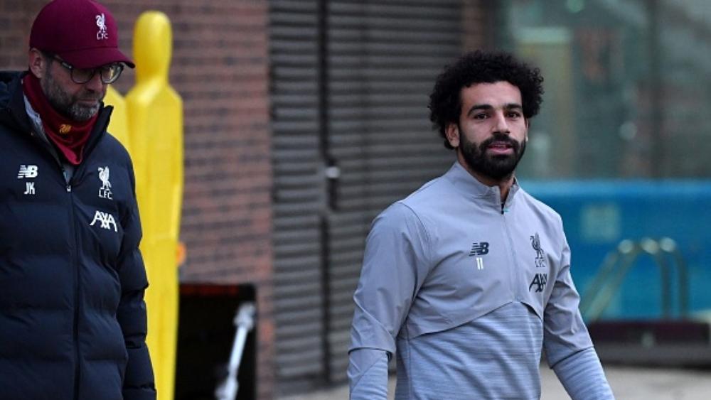 كلوب يفسر غياب صلاح: "نحن لا نلعب بلايستيشن"