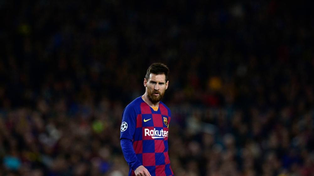 ميسي يفوز بجائزة أفضل لاعبي "الليغا الإسبانية" في شهر نونبر