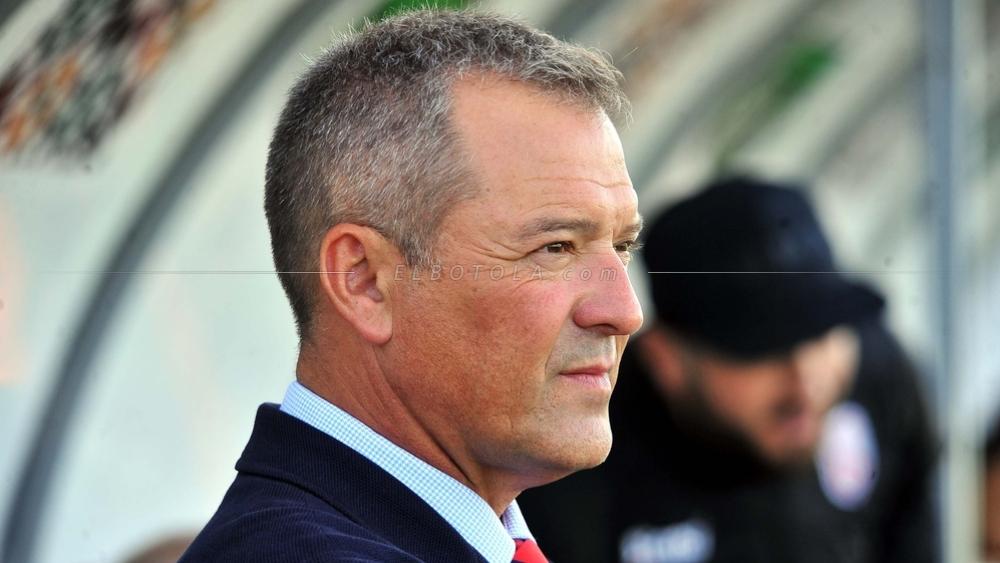 مدرب المغرب التطواني: "تنتظرنا مباراة صعبة أمام الفتح في الرباط"