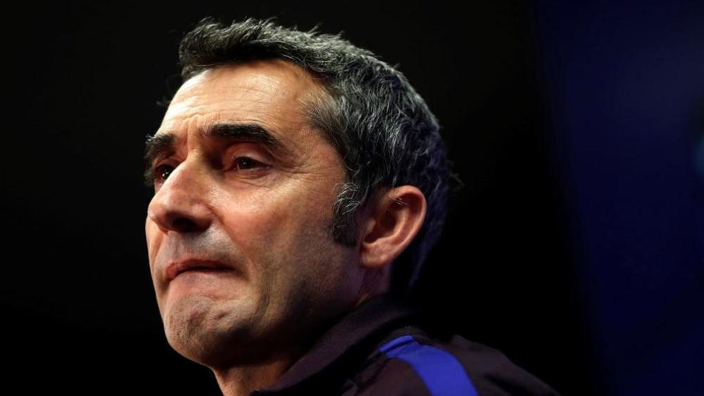 فالفيردي: "أنا مدرب محظوظ لتدريب ليونيل ميسي"