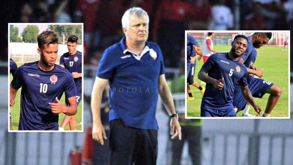 زوران: "جاهزون لمواجهة سان داونز..والمترجي و باباتوندي يغيبان رسميا عن المباراة بسبب الإصابة"