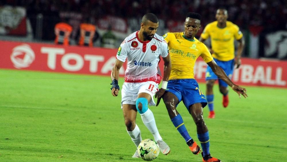 الوداد يواجه سان داونز متسلحا بجماهيره و عينه على صدارة المجموعة و الفريق الجنوب أفريقي أمام مهمة تكسير العقدة