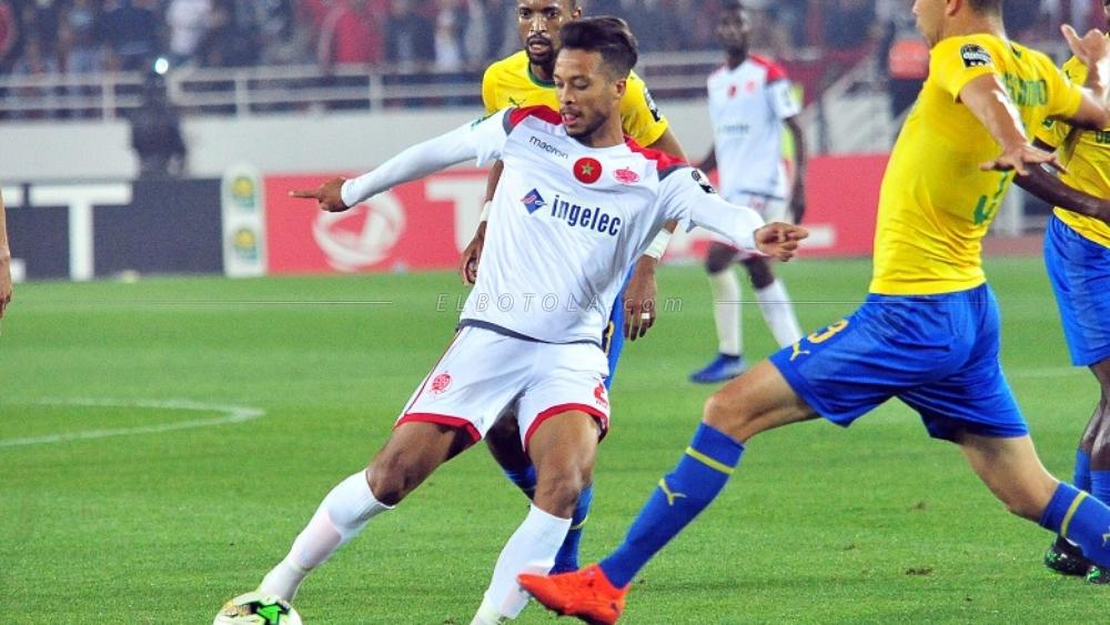 غيابات "وازنة" للوداد أمام سان داونز الجنوب أفريقي