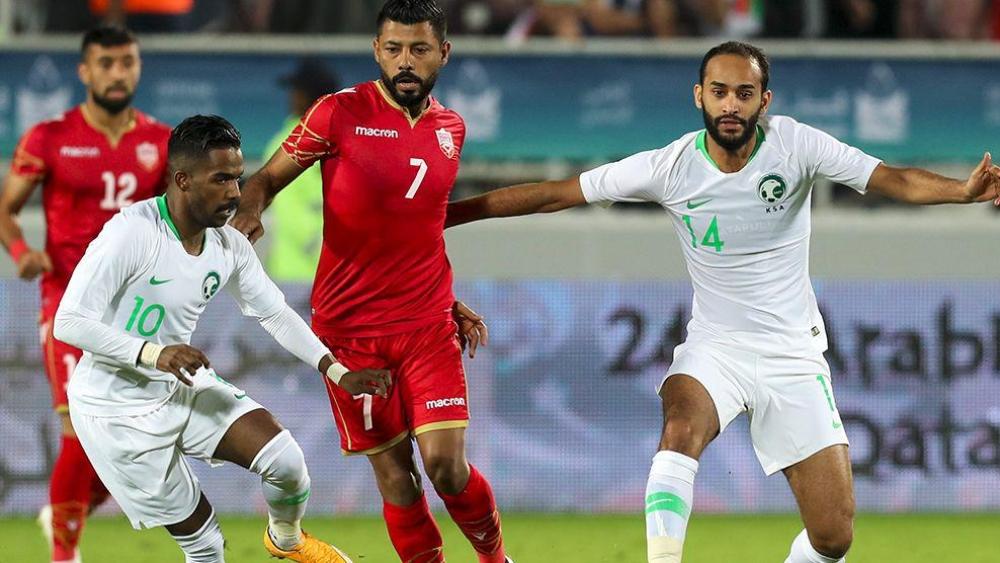 نهائي مرتقب بين البحرين والسعودية في "خليجي 24"