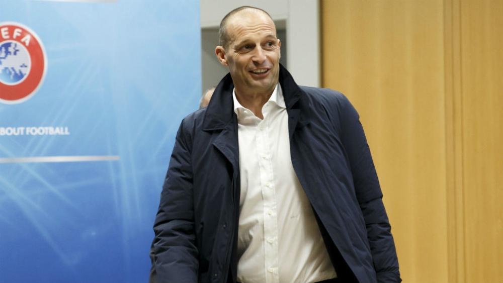 أليجري: "لن أدرب حتى نهاية الموسم"