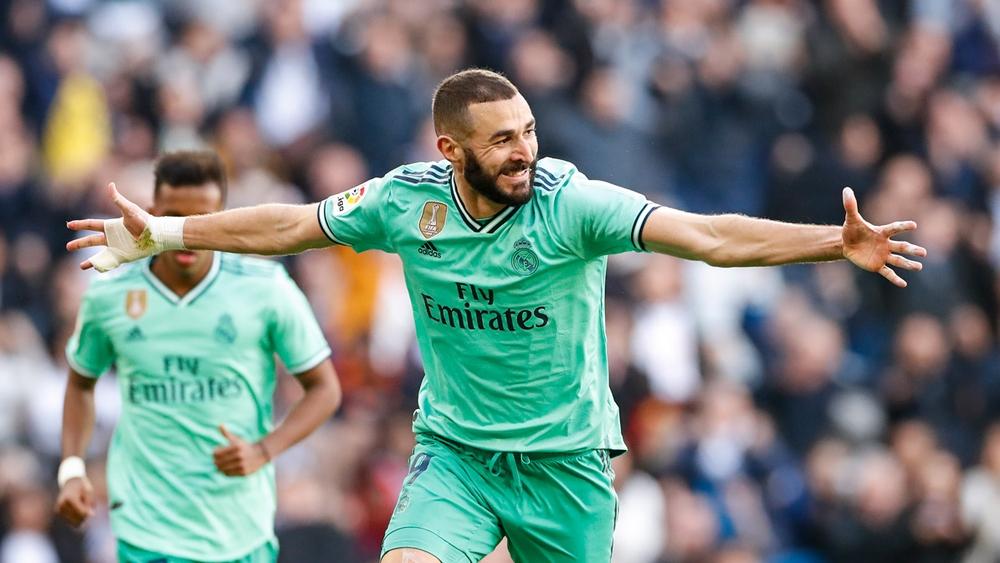 بنزيما يقود ريال مدريد للفوز على إسبانيول وتصدر "الليغا" مؤقتا