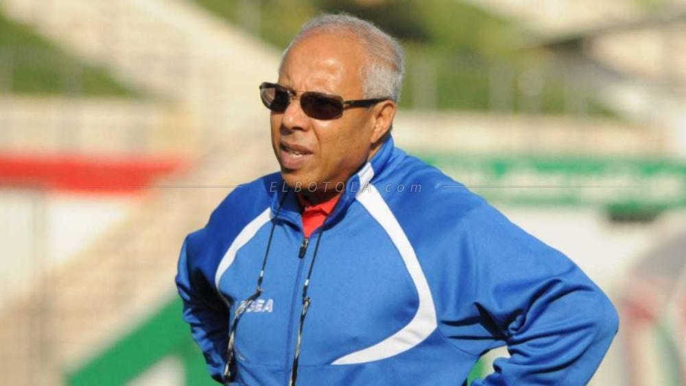 محمد فاخر: "مهمتنا لن تكون سهلة أمام فريق طموح كبارادو الجزائري"