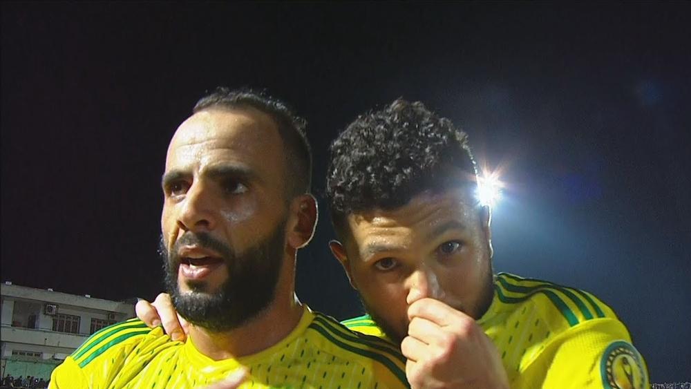 "صانع أفراح" شبيبة القبائل في مباراة فيتا كلوب..يغيب عن مواجهة الرجاء بسبب الإصابة