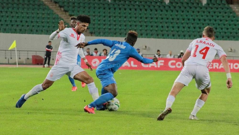 حسنية أكادير في إختبار قاري جديد بالجزائر أمام نادي بارادو