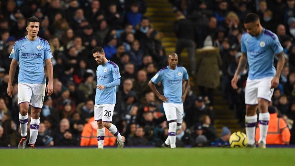 متاعب مانشستر سيتي تزداد بسبب مشاكله الدفاعية