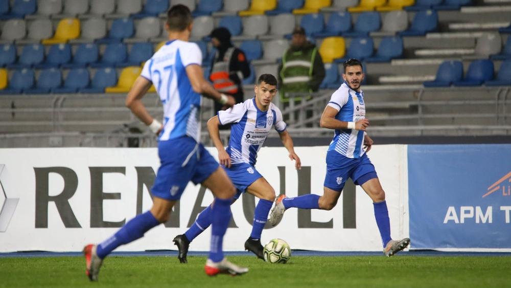 اتحاد طنجة ينجح في تحقيق الانتصار على ضيفه رجاء ملال
