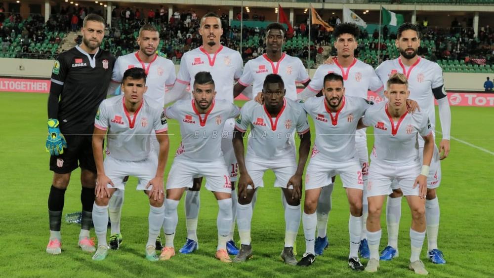 حسنية أكادير تحقق ثاني انتصار في دور المجموعات لكأس الكونفدرالية على حساب بارادو الجزائري