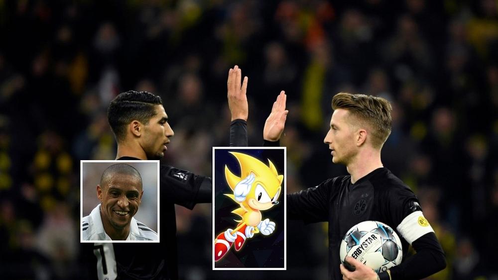 أشرف حكيمي يتحول إلى "سوبر سونيك".. و"آس" تؤكد أنه "يشبه" روبيرتو كارلوس!