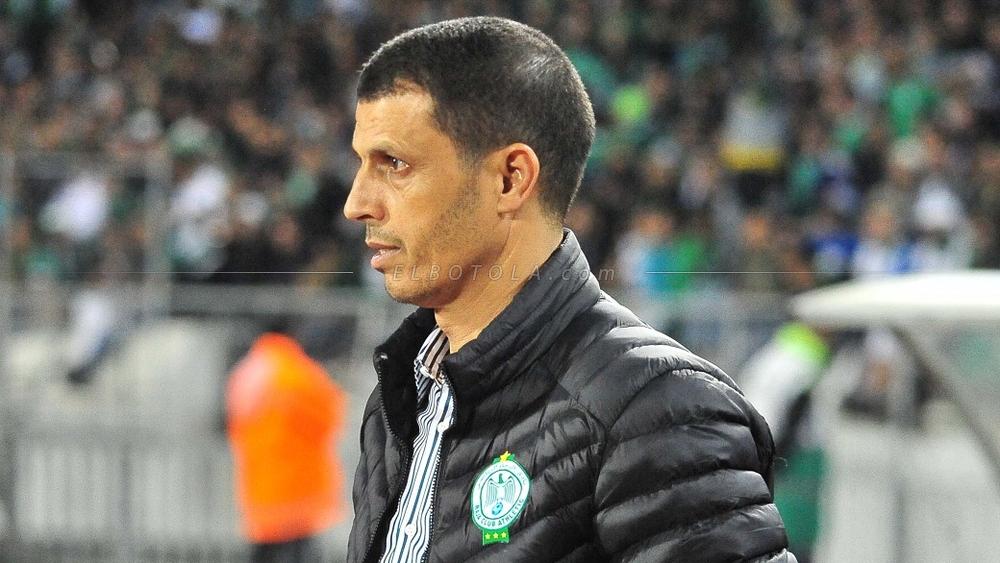 سلامي: "الكل جاهز لمواجهة المغرب التطواني باستثناء بانون.. وعلينا خوض كل المباريات بعقلية الانتصار"