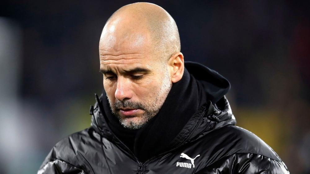 جوارديولا: "مان سيتي غير قادر على منافسة أكبر الأندية كليفربول وبرشلونة ويوفنتوس..!"