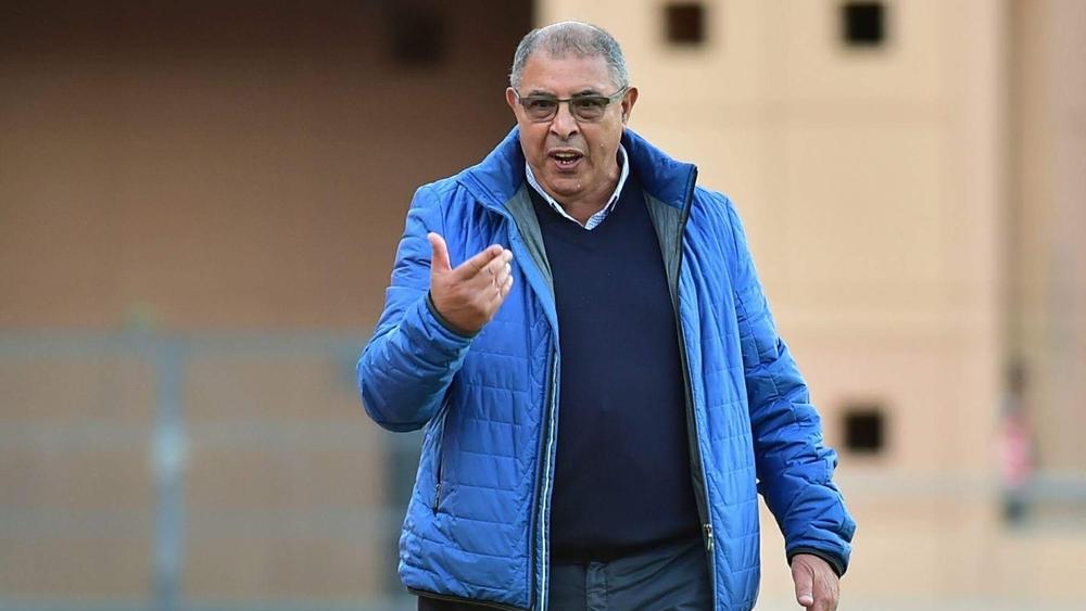 عزيز العامري: "نحتاج لكسب النقاط.. والاستحواذ لا يعني شيئا"