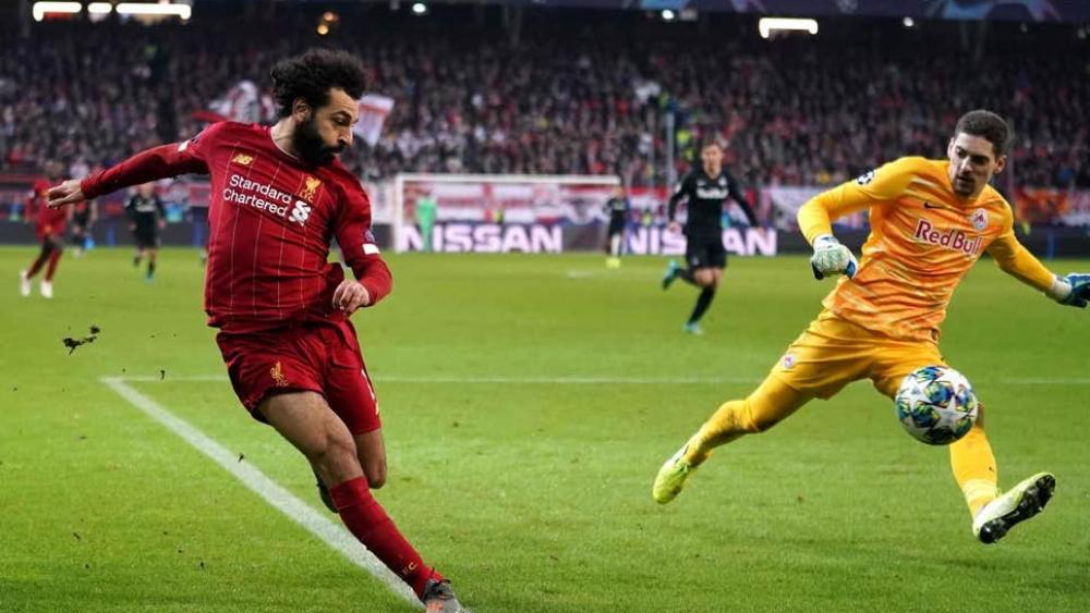 صلاح يصل لهدفه  الـ200 في مسيرته الكروية..و يدخل تاريخ ليفربول بكسر رقم فيرناندو توريس ومعادلة لويس سواريز