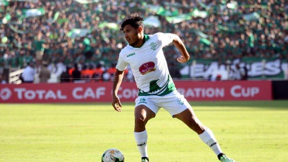 لائحة الرجاء في مباراة المغرب التطواني..وعودة الحافيظي