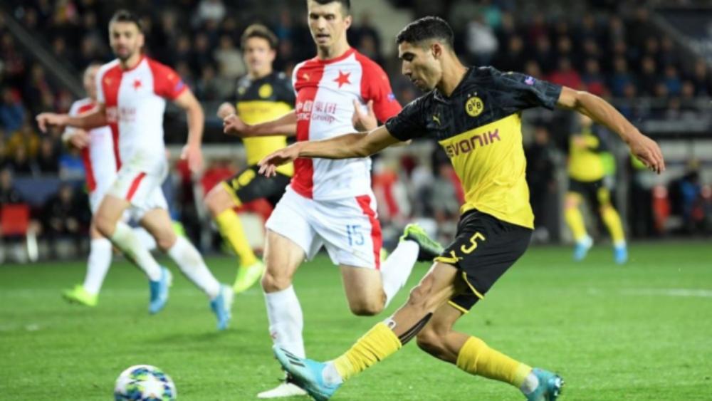 حكيمي: "سعداء بتحقيق التأهل .. ومُساندة الشعب المغربي تُشعرني بالفخر"