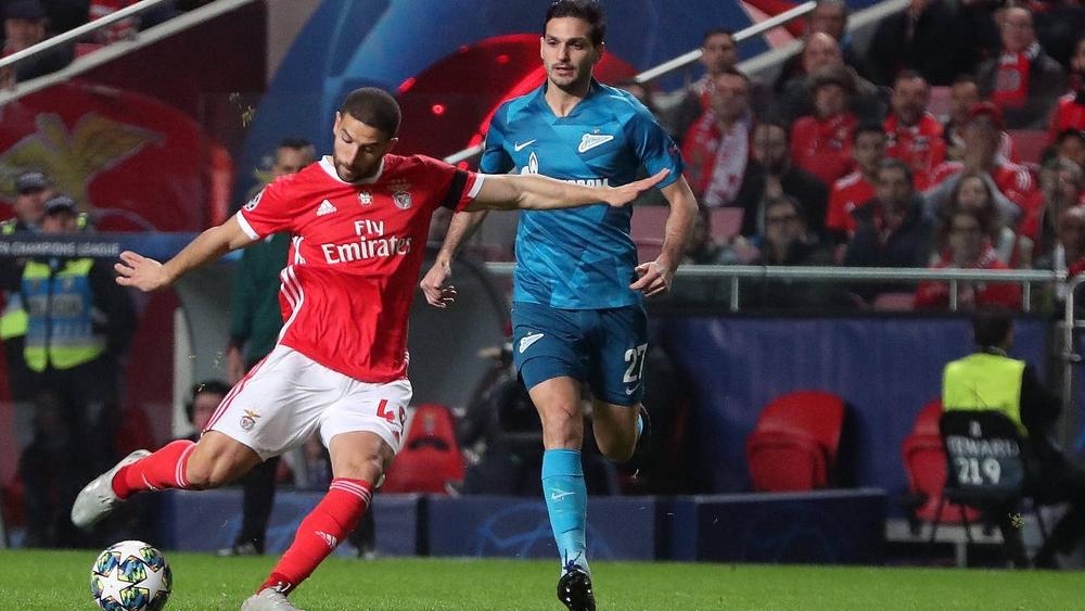 تاعرابت: "لو انتصرنا على لايبزيغ في الجولة الماضية لتأهلنا إلى ثمن النهائي"